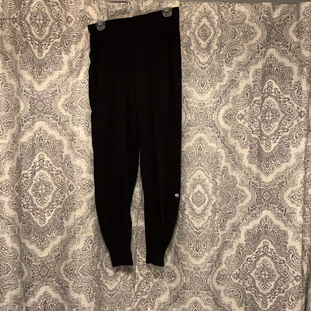 Lululemon highwaist joggers